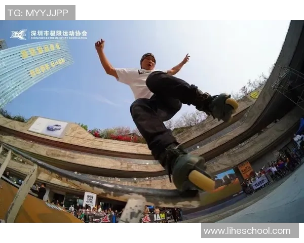 深圳极限运动队荣登全国排行榜第七名展现运动激情与实力